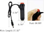 Imagen de KIT DE LUCES LED RGB 12V 8 COLORES INTERIOR AUTO C/CONTROL